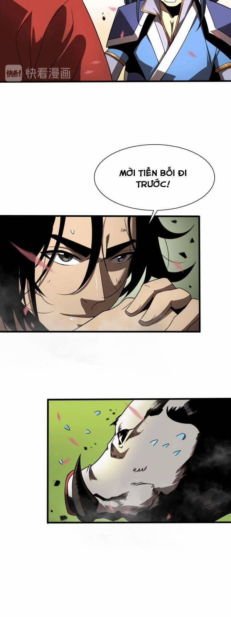 Chư Giới Mạt Nhân Tại Tuyến 18 trang 29