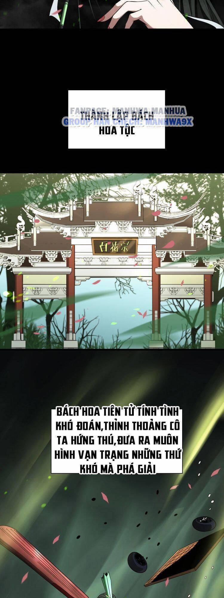 Chư Giới Mạt Nhân Tại Tuyến 18 trang 3