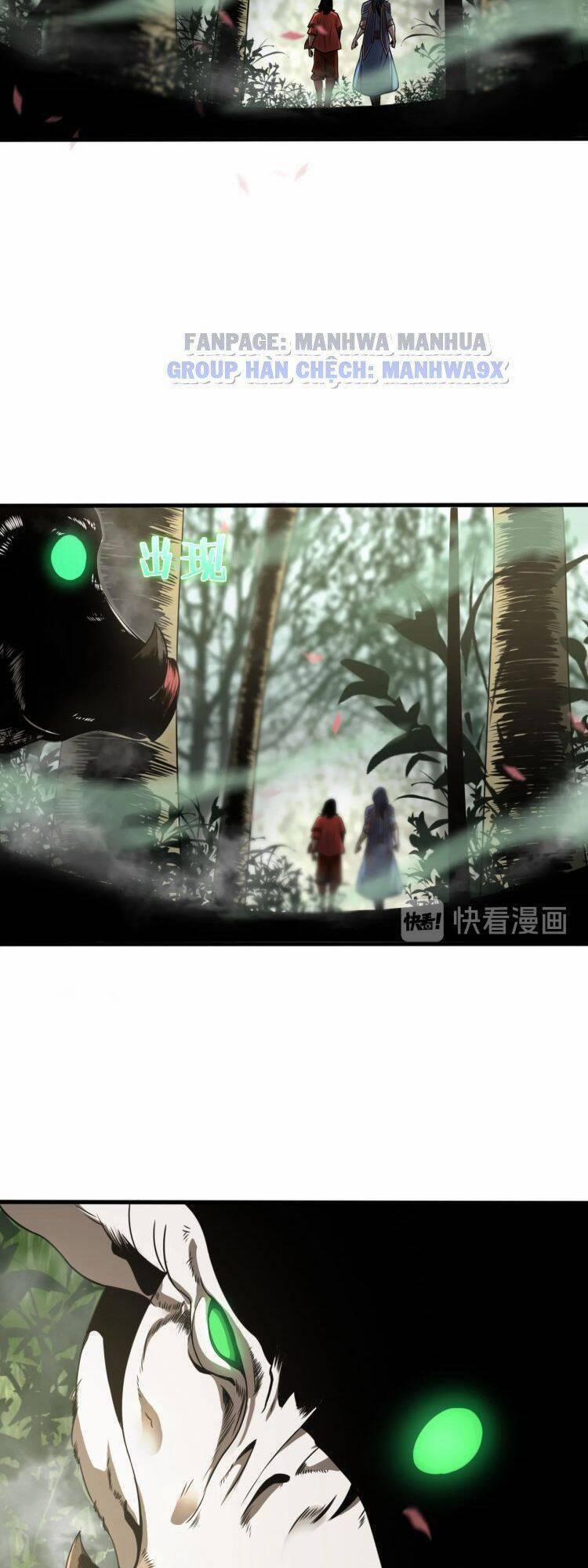 Chư Giới Mạt Nhân Tại Tuyến 18 trang 33