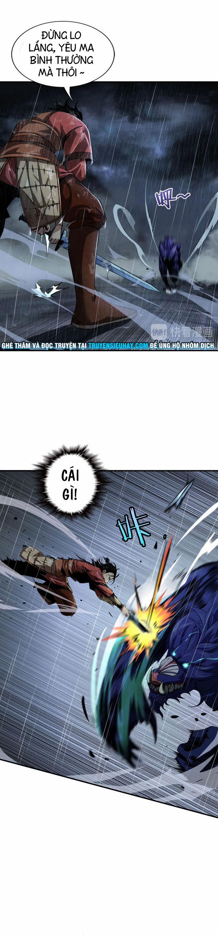 Chư Giới Mạt Nhân Tại Tuyến 2 trang 2