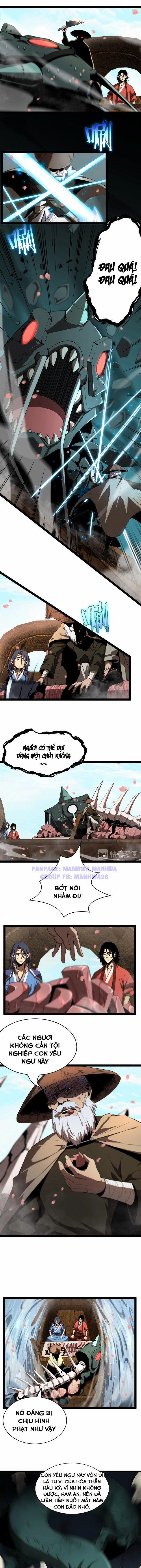 Chư Giới Mạt Nhân Tại Tuyến 20 trang 1