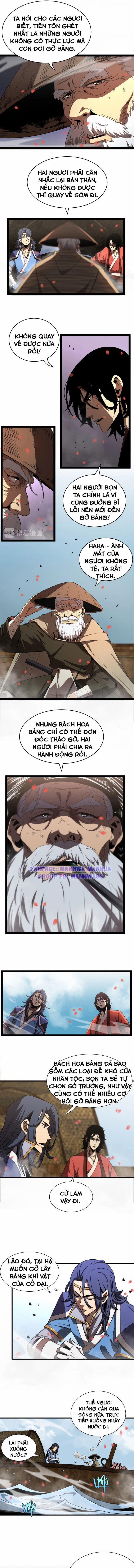 Chư Giới Mạt Nhân Tại Tuyến 20 trang 3