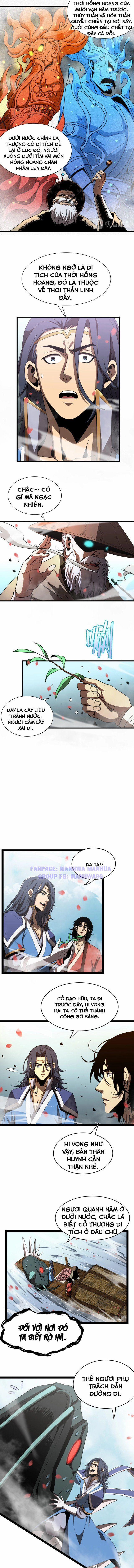 Chư Giới Mạt Nhân Tại Tuyến 20 trang 4