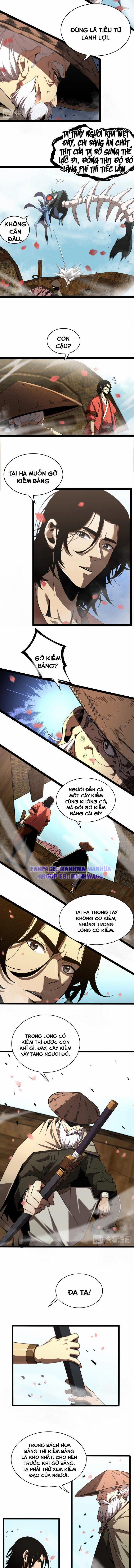 Chư Giới Mạt Nhân Tại Tuyến 20 trang 5