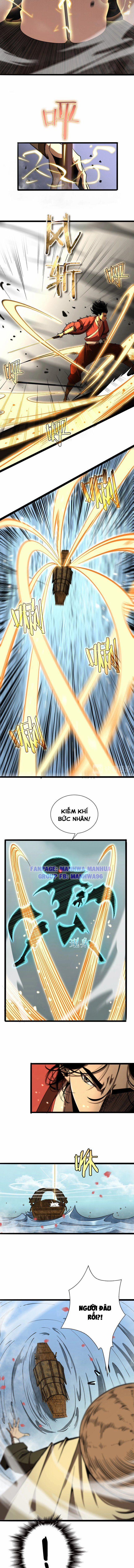 Chư Giới Mạt Nhân Tại Tuyến 20 trang 7