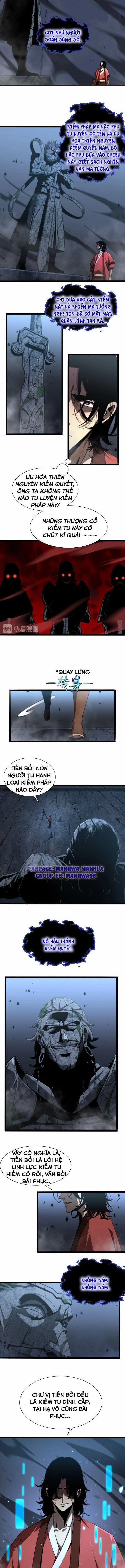 Chư Giới Mạt Nhân Tại Tuyến 21 trang 7