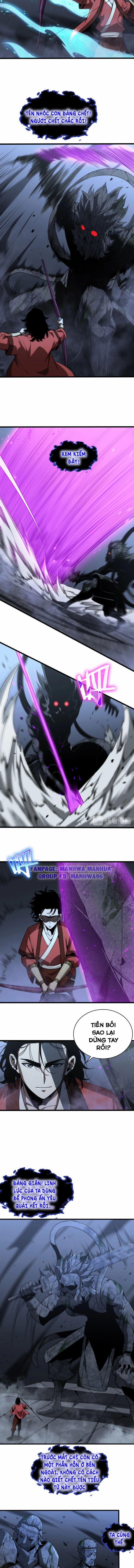 Chư Giới Mạt Nhân Tại Tuyến 22 trang 2