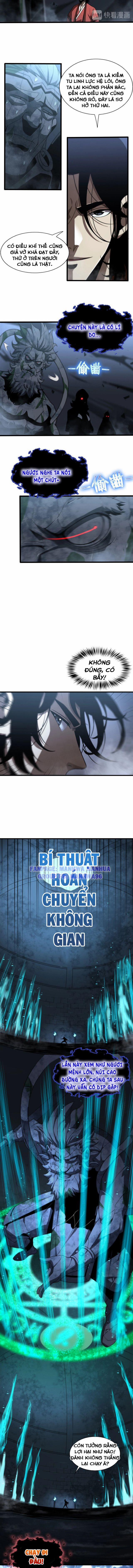 Chư Giới Mạt Nhân Tại Tuyến 22 trang 5