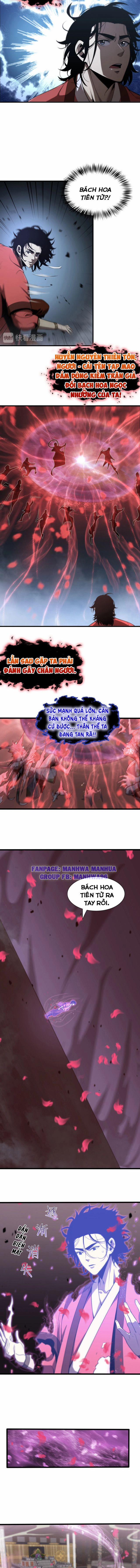 Chư Giới Mạt Nhân Tại Tuyến 22 trang 6