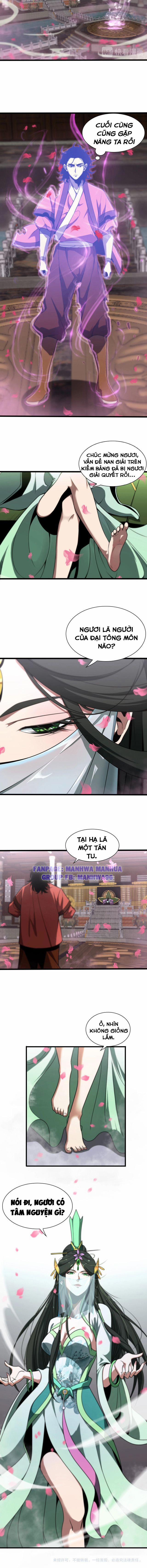 Chư Giới Mạt Nhân Tại Tuyến 22 trang 7