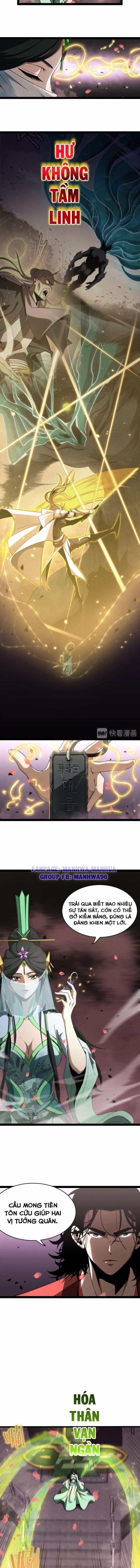 Chư Giới Mạt Nhân Tại Tuyến 23 trang 2