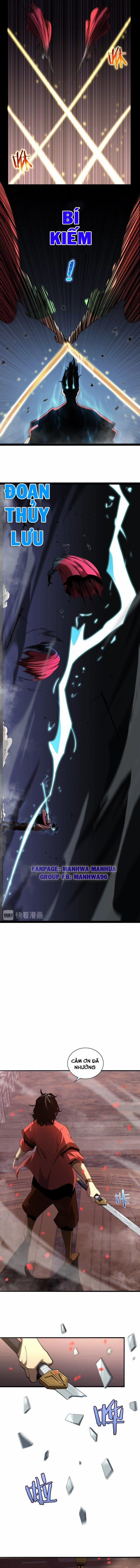 Chư Giới Mạt Nhân Tại Tuyến 23 trang 5