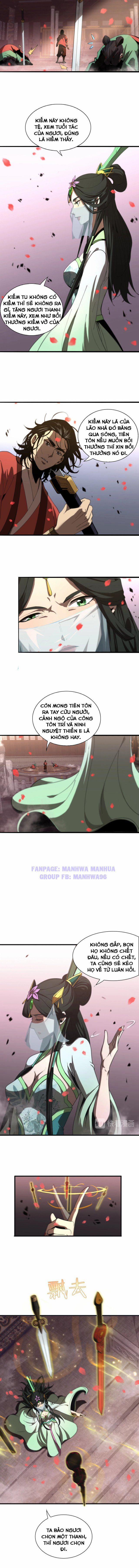 Chư Giới Mạt Nhân Tại Tuyến 23 trang 6
