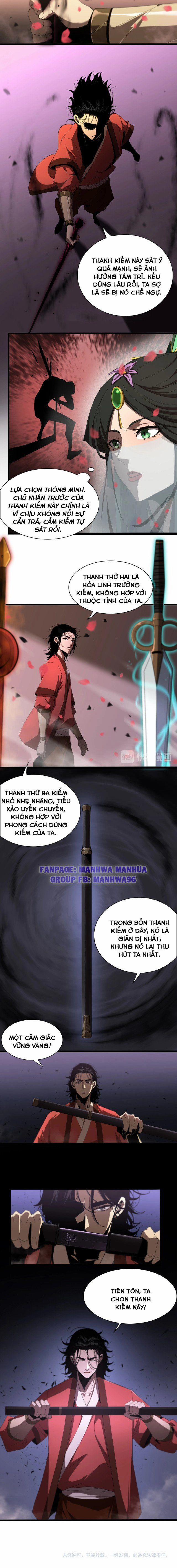 Chư Giới Mạt Nhân Tại Tuyến 23 trang 8