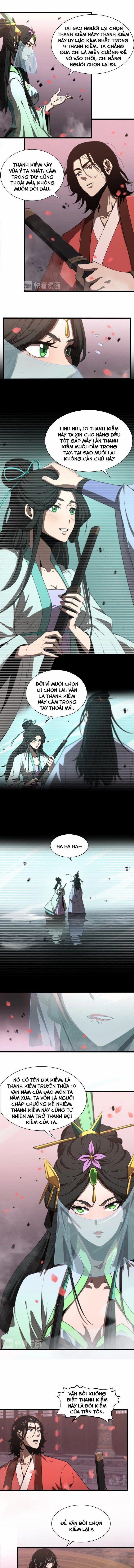 Chư Giới Mạt Nhân Tại Tuyến 24 trang 1