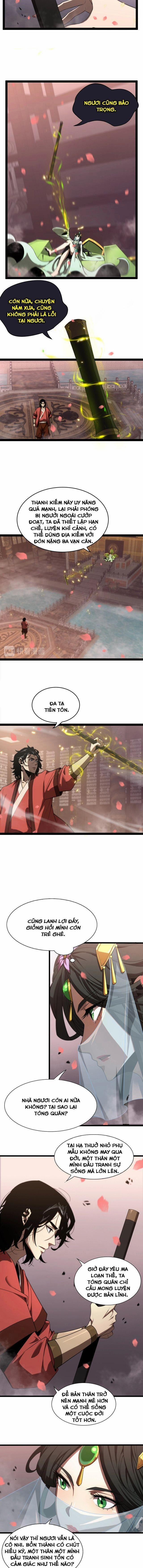 Chư Giới Mạt Nhân Tại Tuyến 24 trang 3