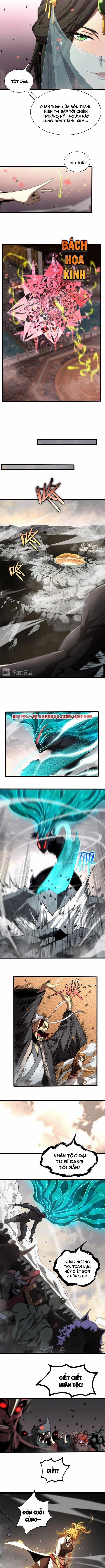 Chư Giới Mạt Nhân Tại Tuyến 24 trang 5