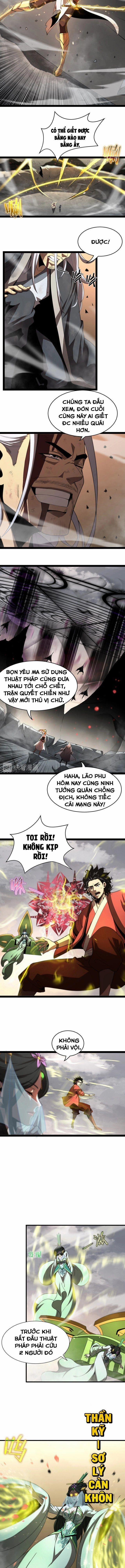 Chư Giới Mạt Nhân Tại Tuyến 24 trang 6