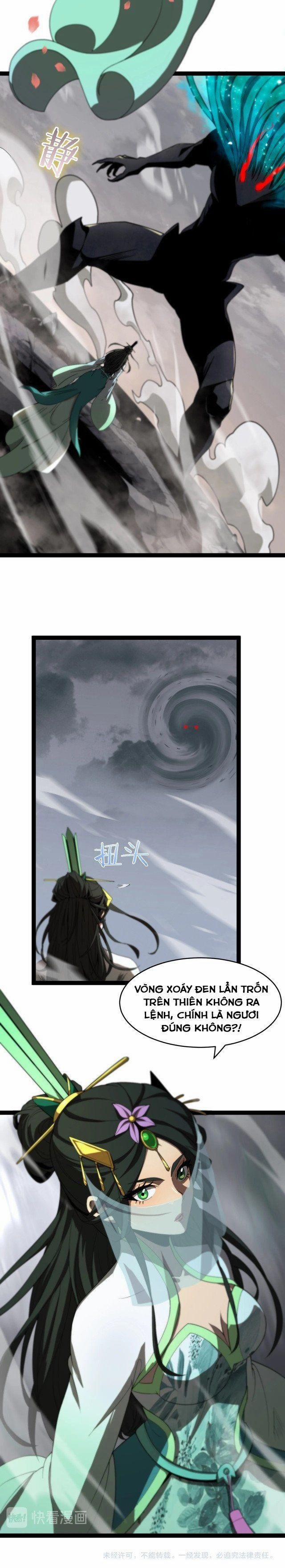 Chư Giới Mạt Nhân Tại Tuyến 24 trang 8