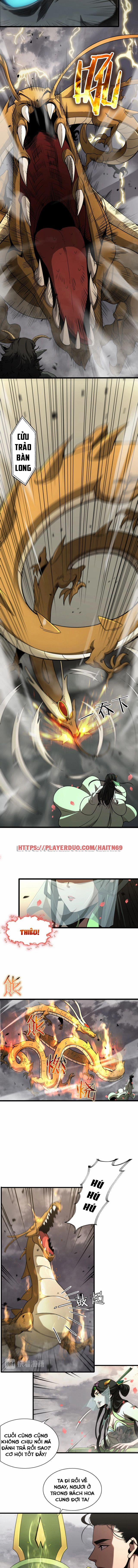Chư Giới Mạt Nhân Tại Tuyến 25 trang 3