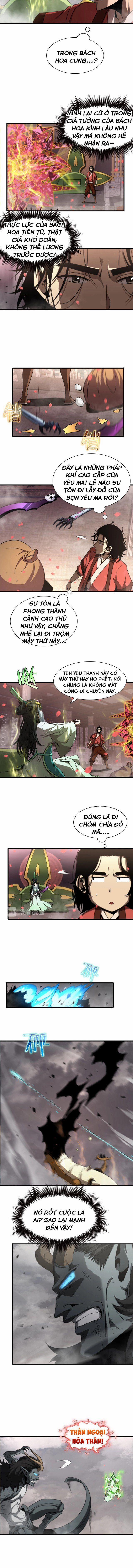 Chư Giới Mạt Nhân Tại Tuyến 25 trang 4