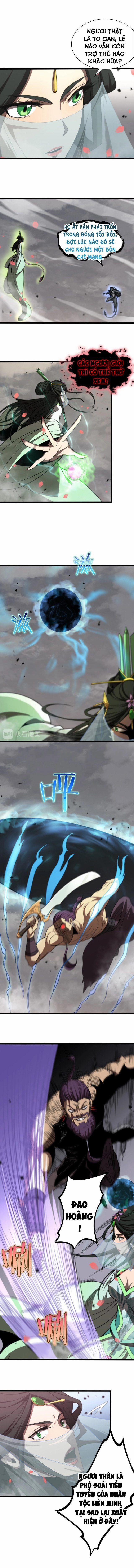 Chư Giới Mạt Nhân Tại Tuyến 25 trang 6