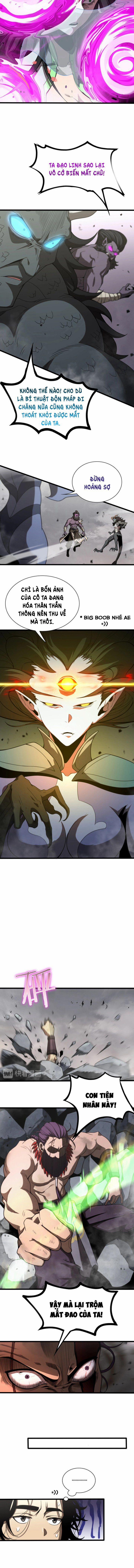 Chư Giới Mạt Nhân Tại Tuyến 26 trang 3