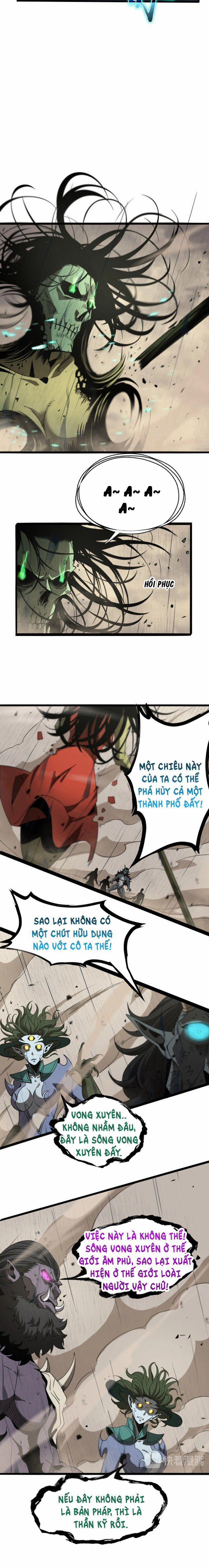 Chư Giới Mạt Nhân Tại Tuyến 26 trang 7