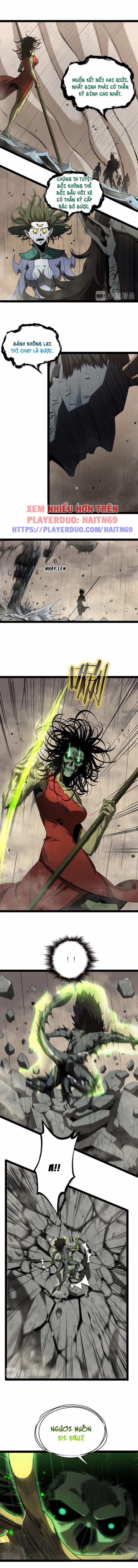 Chư Giới Mạt Nhân Tại Tuyến 27 trang 1