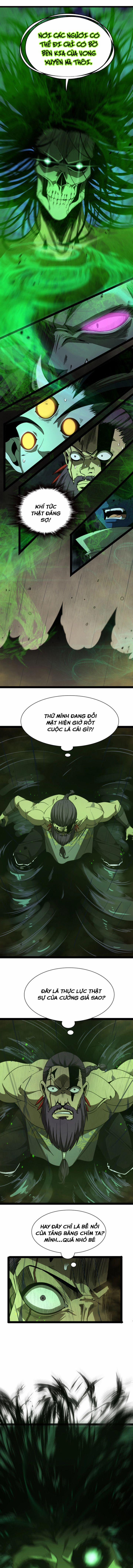 Chư Giới Mạt Nhân Tại Tuyến 27 trang 2