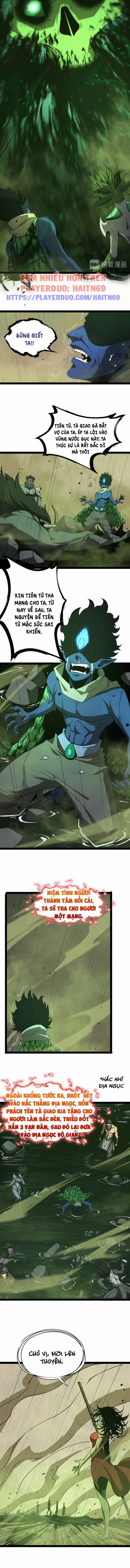 Chư Giới Mạt Nhân Tại Tuyến 27 trang 3