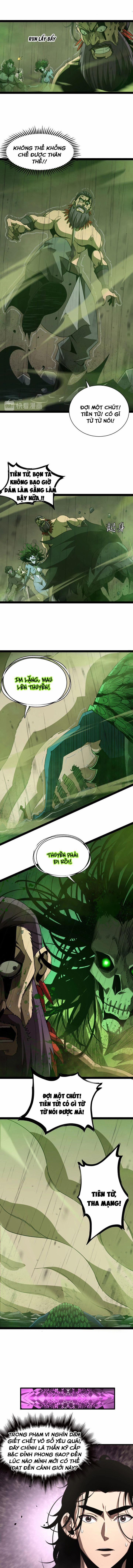 Chư Giới Mạt Nhân Tại Tuyến 27 trang 4