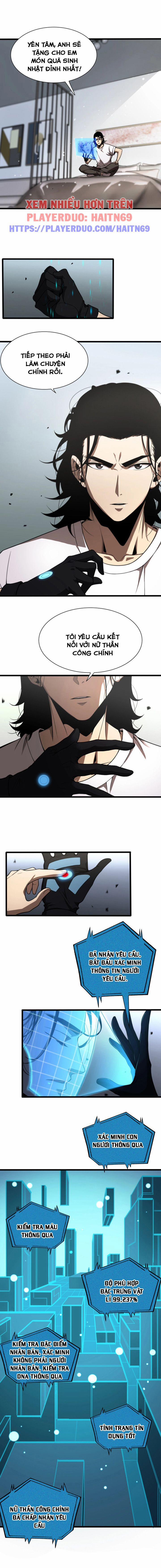 Chư Giới Mạt Nhân Tại Tuyến 27 trang 8