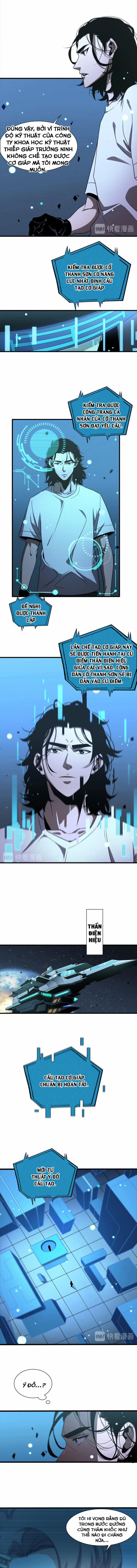 Chư Giới Mạt Nhân Tại Tuyến 28 trang 1