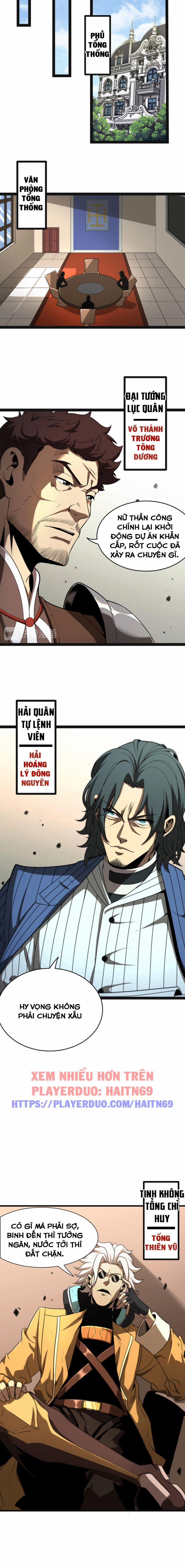 Chư Giới Mạt Nhân Tại Tuyến 28 trang 4