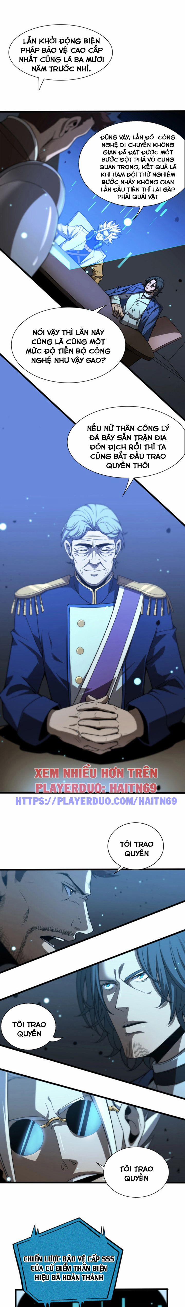 Chư Giới Mạt Nhân Tại Tuyến 28 trang 6