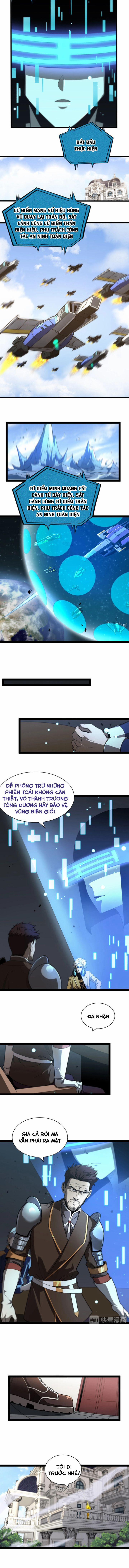 Chư Giới Mạt Nhân Tại Tuyến 28 trang 7