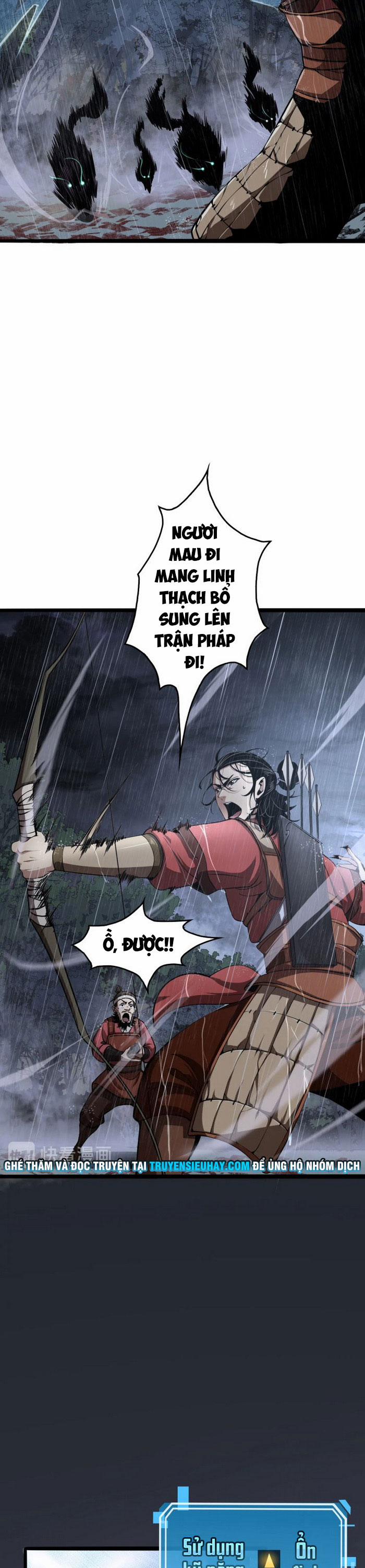 Chư Giới Mạt Nhân Tại Tuyến 3 trang 5