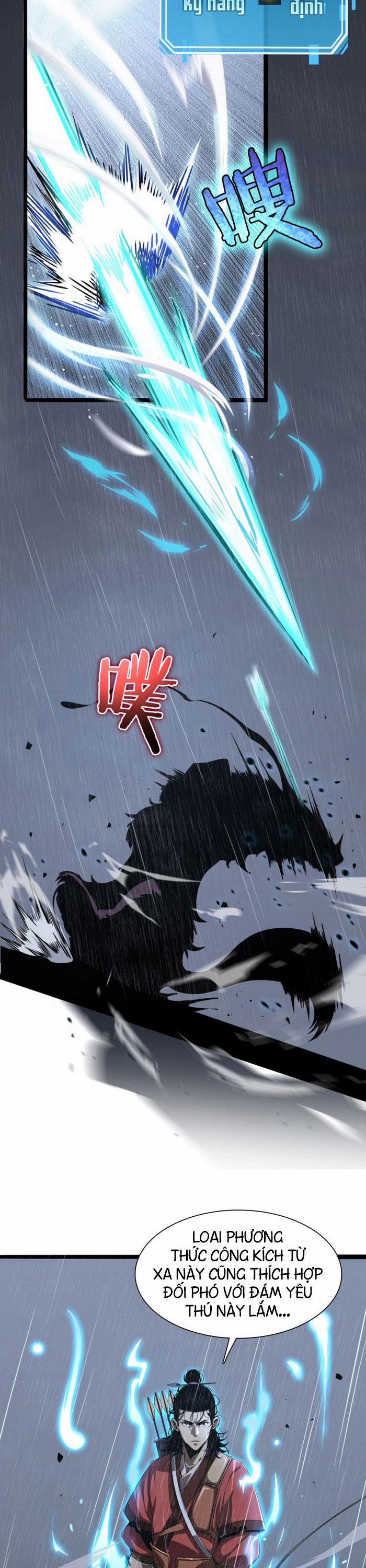 Chư Giới Mạt Nhân Tại Tuyến 3 trang 6