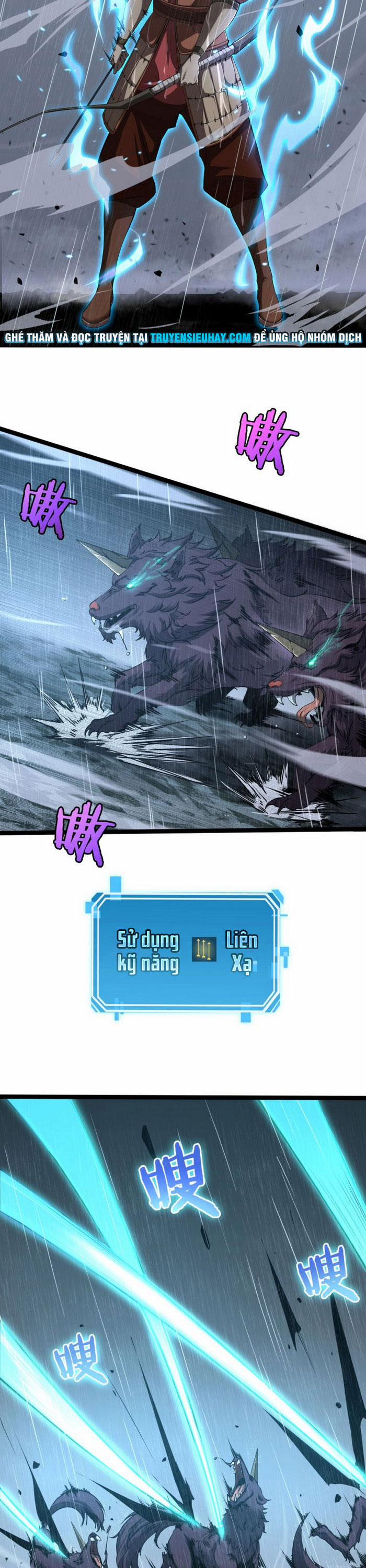 Chư Giới Mạt Nhân Tại Tuyến 3 trang 7