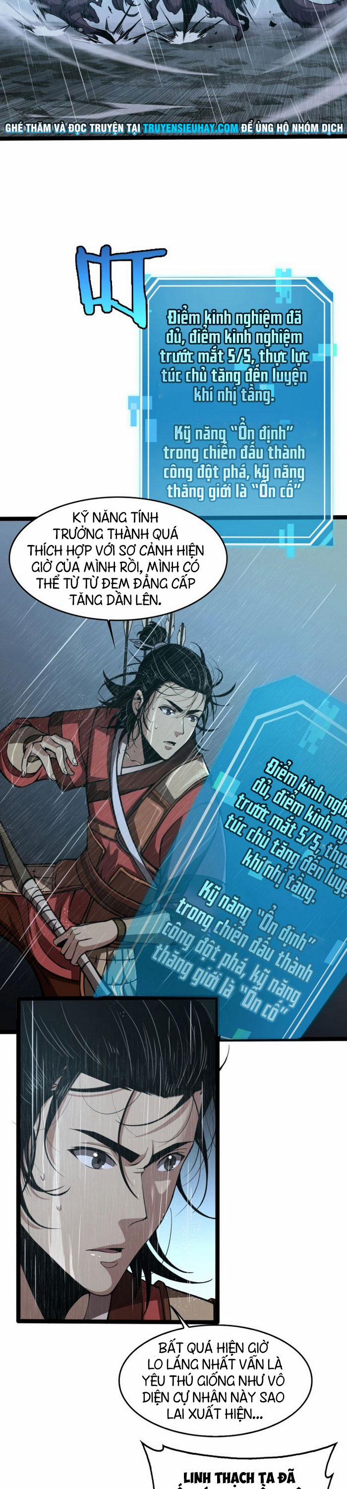 Chư Giới Mạt Nhân Tại Tuyến 3 trang 8