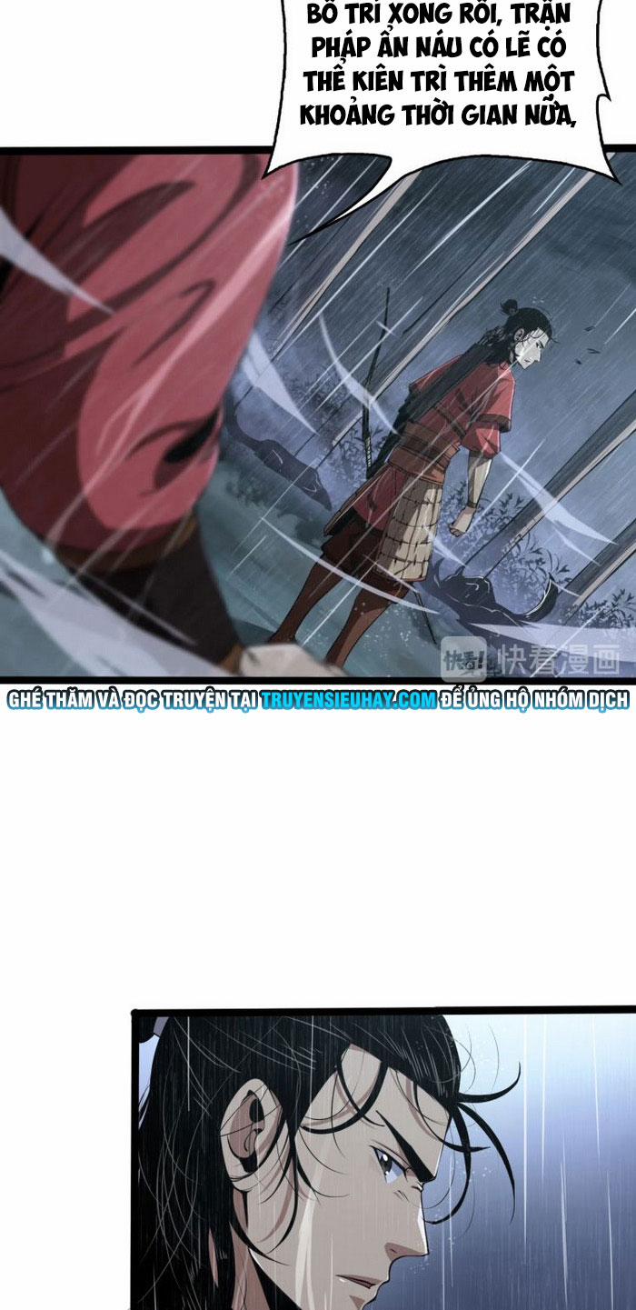 Chư Giới Mạt Nhân Tại Tuyến 3 trang 9