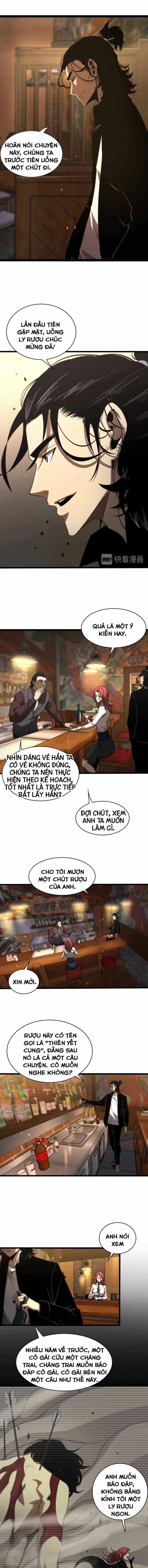 Chư Giới Mạt Nhân Tại Tuyến 30 trang 6