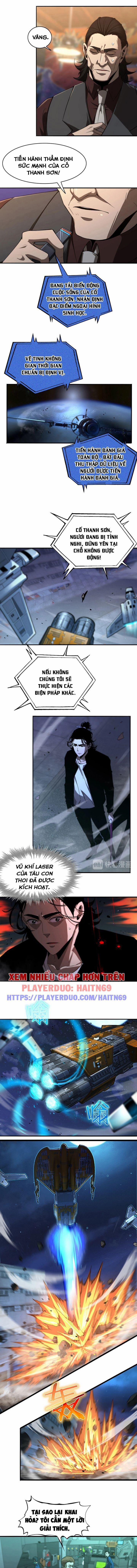 Chư Giới Mạt Nhân Tại Tuyến 31 trang 2