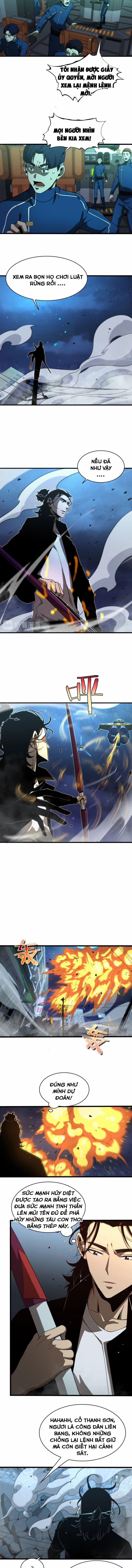 Chư Giới Mạt Nhân Tại Tuyến 31 trang 3