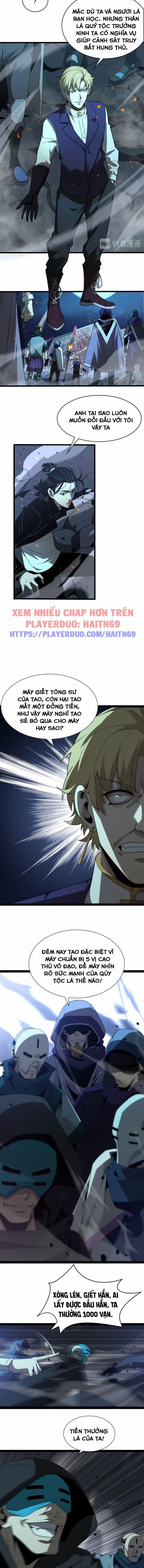 Chư Giới Mạt Nhân Tại Tuyến 31 trang 4