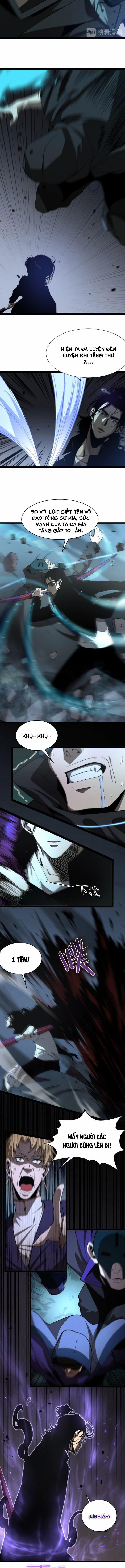 Chư Giới Mạt Nhân Tại Tuyến 31 trang 5