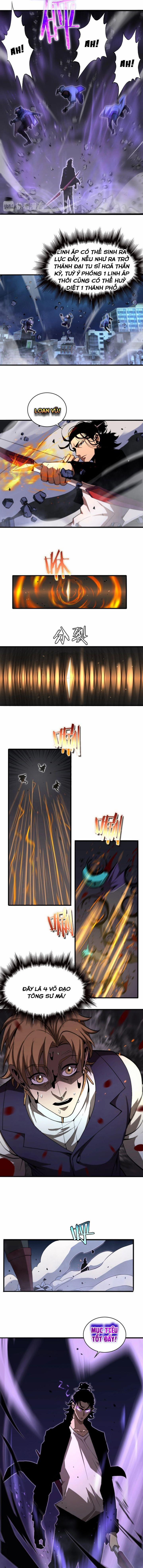 Chư Giới Mạt Nhân Tại Tuyến 31 trang 6