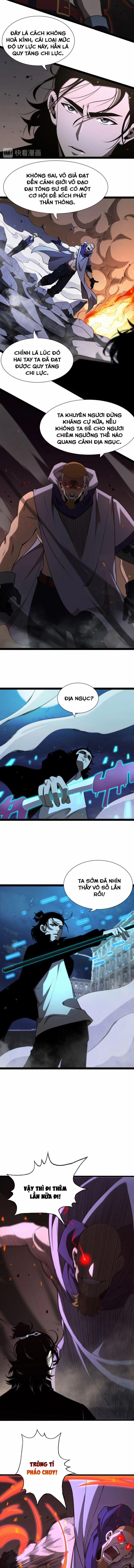 Chư Giới Mạt Nhân Tại Tuyến 32 trang 2