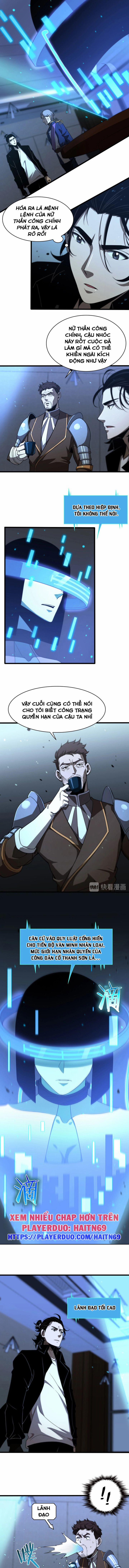 Chư Giới Mạt Nhân Tại Tuyến 33 trang 2